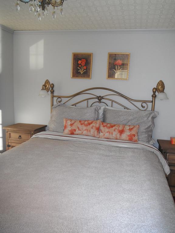 Serendipity B&B North Hatley Bagian luar foto
