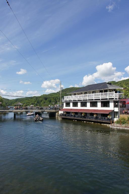 Serendipity B&B North Hatley Ruang foto