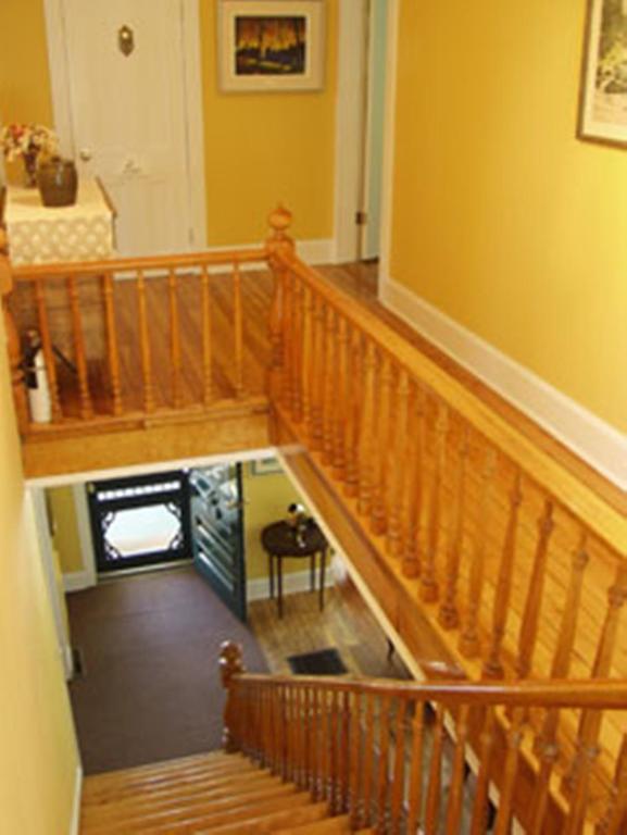 Serendipity B&B North Hatley Bagian luar foto