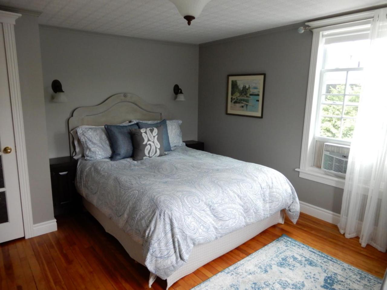Serendipity B&B North Hatley Bagian luar foto
